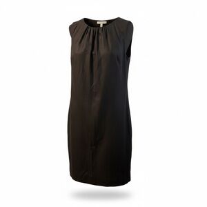 United Colors Of Benetton Black Mini Dress